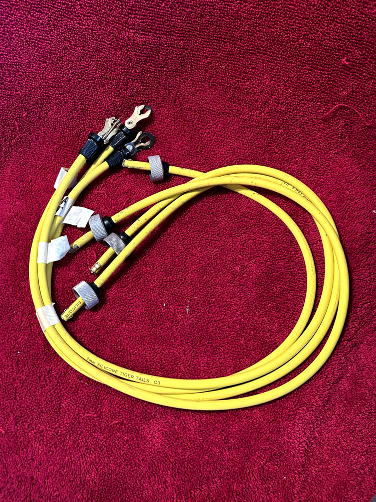 AIRCRAFT ENGINE IGNITION HARNESS