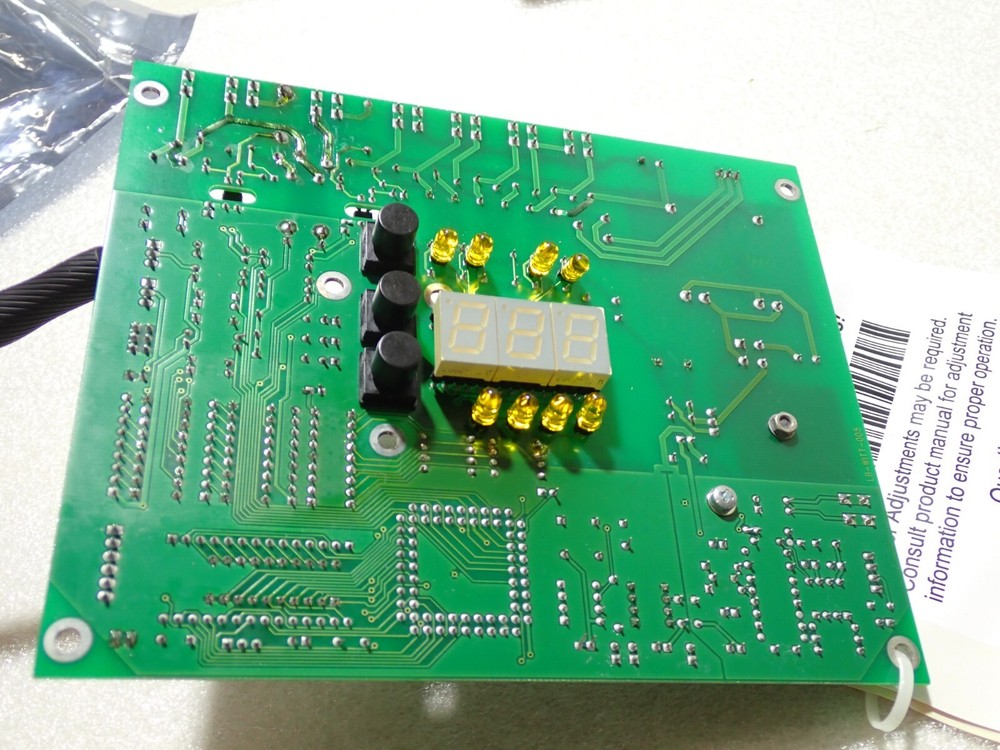 BCE-200.105.6 WITTMANN PCB CONTROL CIRCUIT BOARD REBUILT