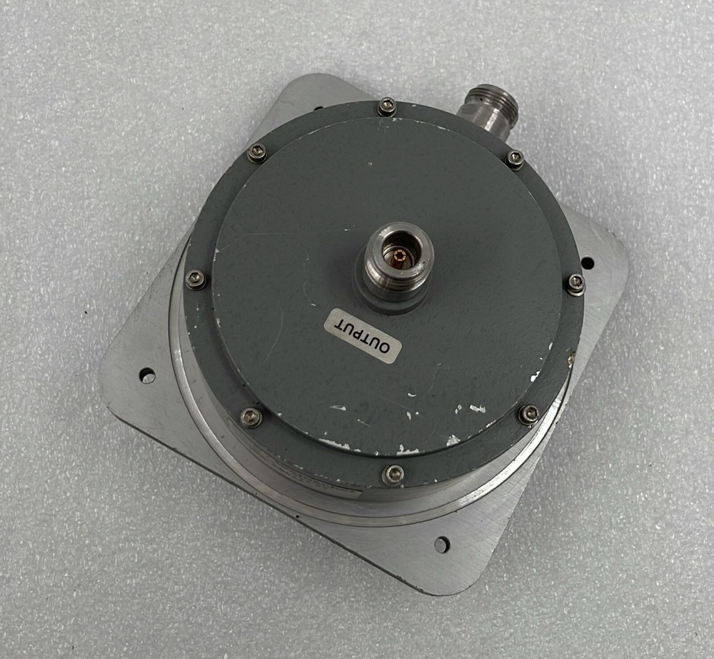MCE Weinschel 940-114-33-1 Continuously Variable Attenuator