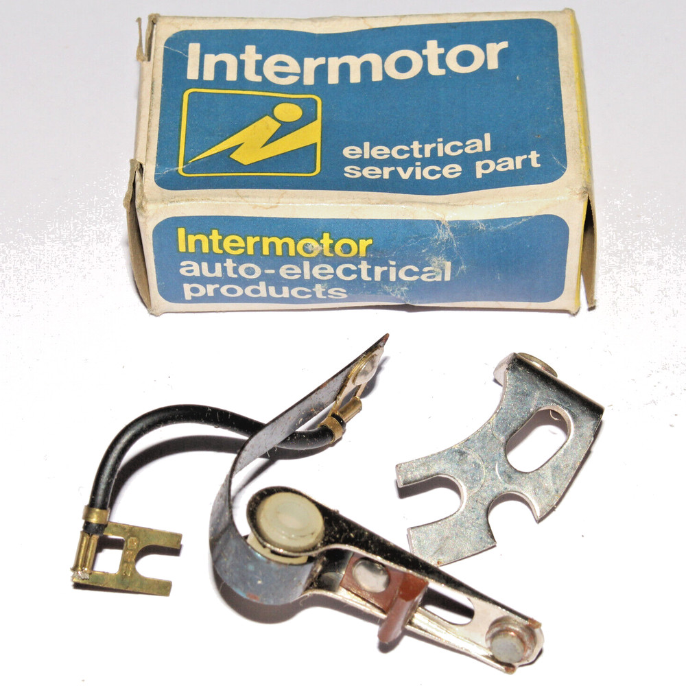 Intermotor 2246 Peugeot Contact Set