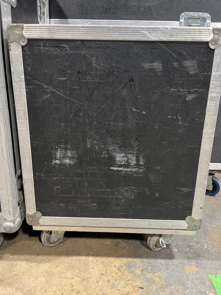 Sensor ETC SP-1220A 12 Channel Dimmer Rack. With Road case.