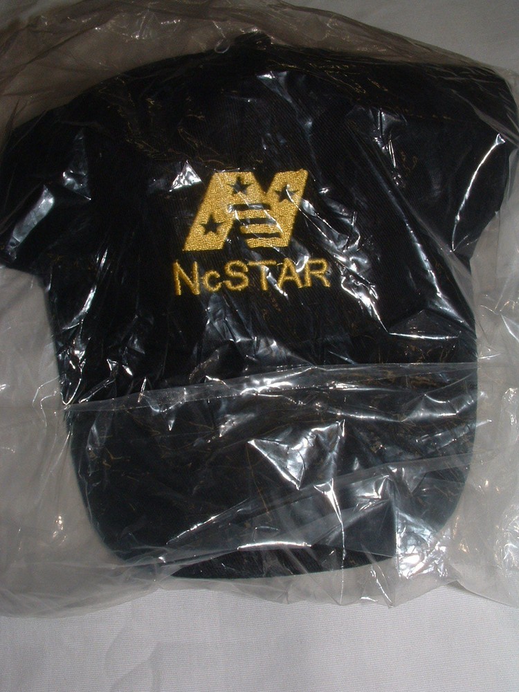 Nc Star Black Range Hat / Ball Cap