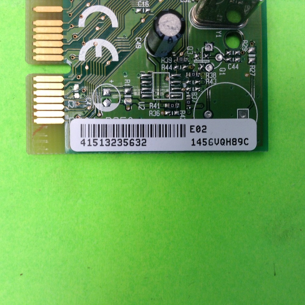 Dell Optiplex 170L PC Computer PCI Modem CN-0C3776