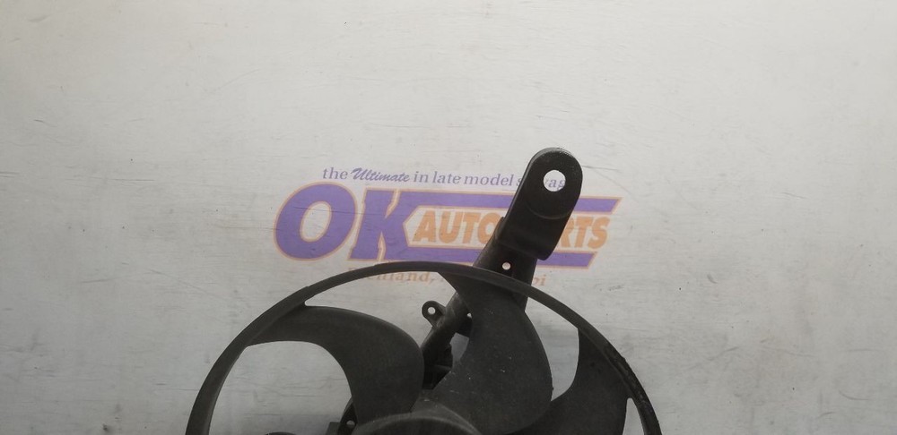 96 CHEVY IMPALA SS RADIATOR FAN ASSEMBLY LEFT DRIVER
