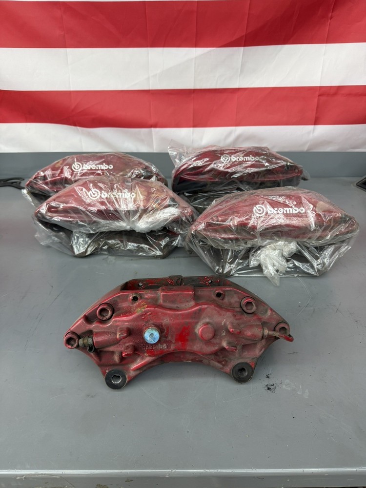 Mitsubishi Evolution Evo 8 Evo 9 Brembo Front Brake Calipers (FRONT DRIVER)