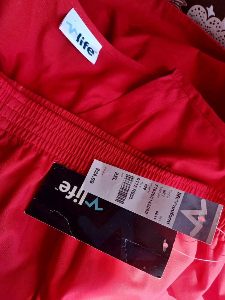 LITE Uniform Size 2XL