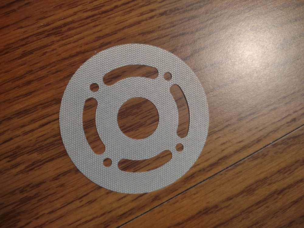 Lennox Pulse Furnace  Air Flapper Diaphram Material  G14-21  40 60 80,000 BTU