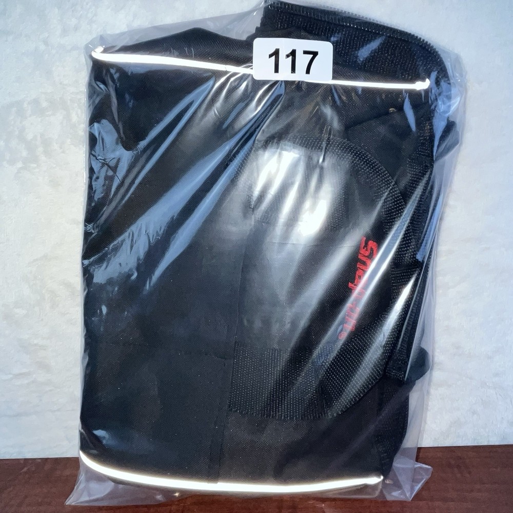 Snap On Tools Large Cooler Bag Black