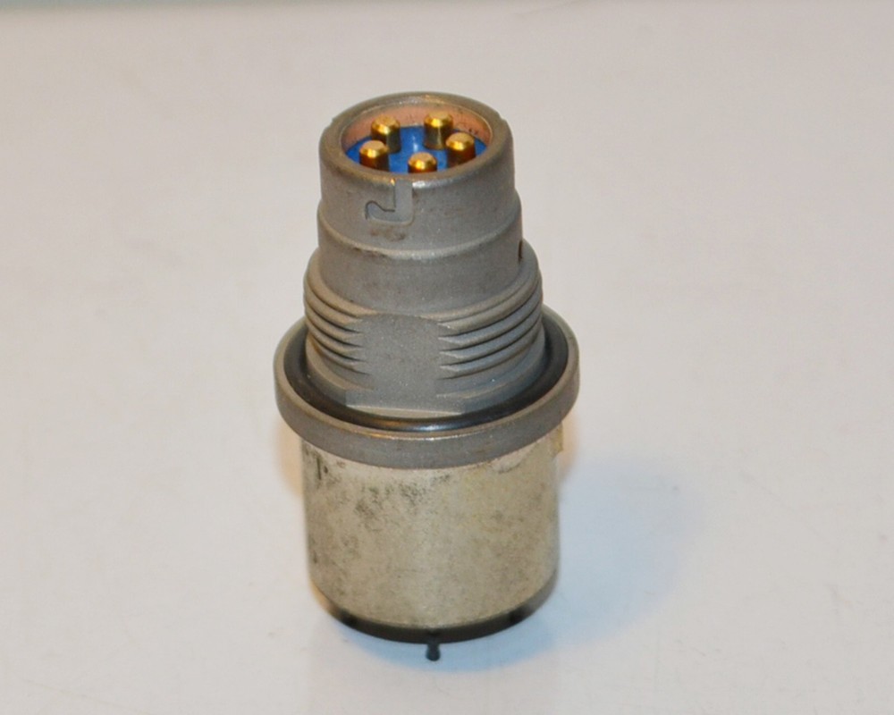 Nos U-183/U Panel 5-PIN Military AUDIO Connector Headset Microphone