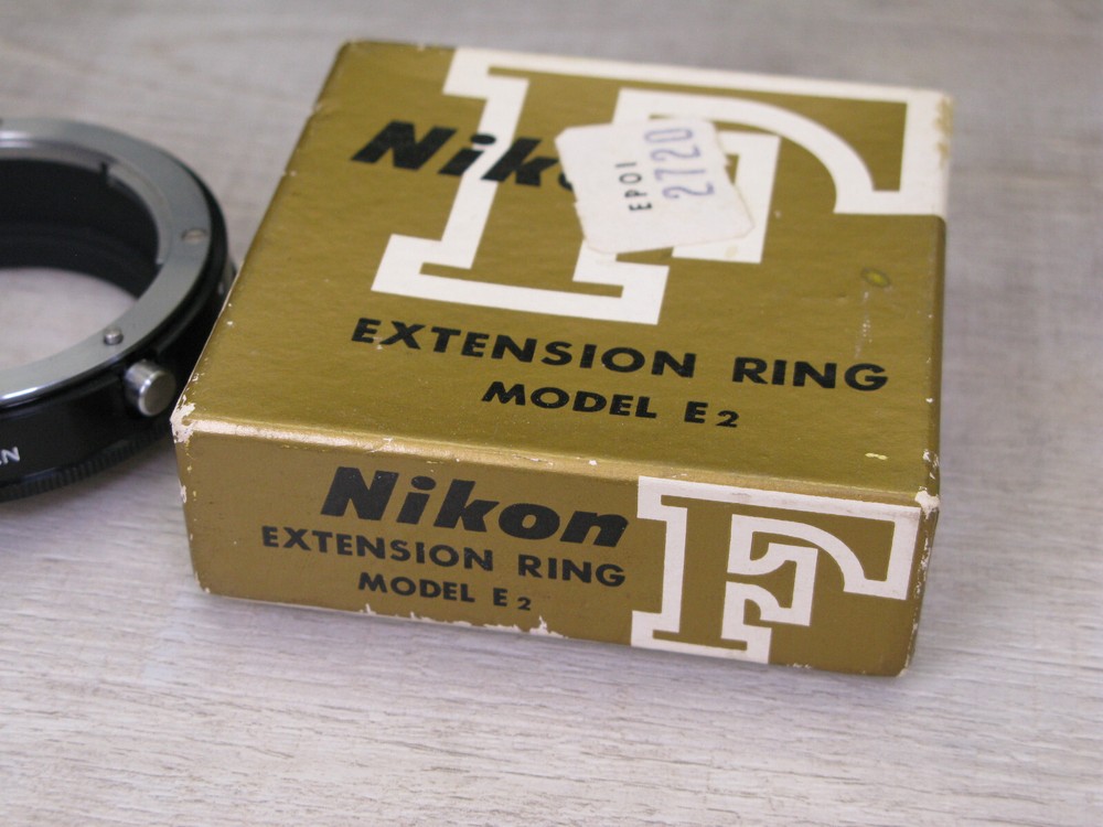 Nikon Extension Ring E2