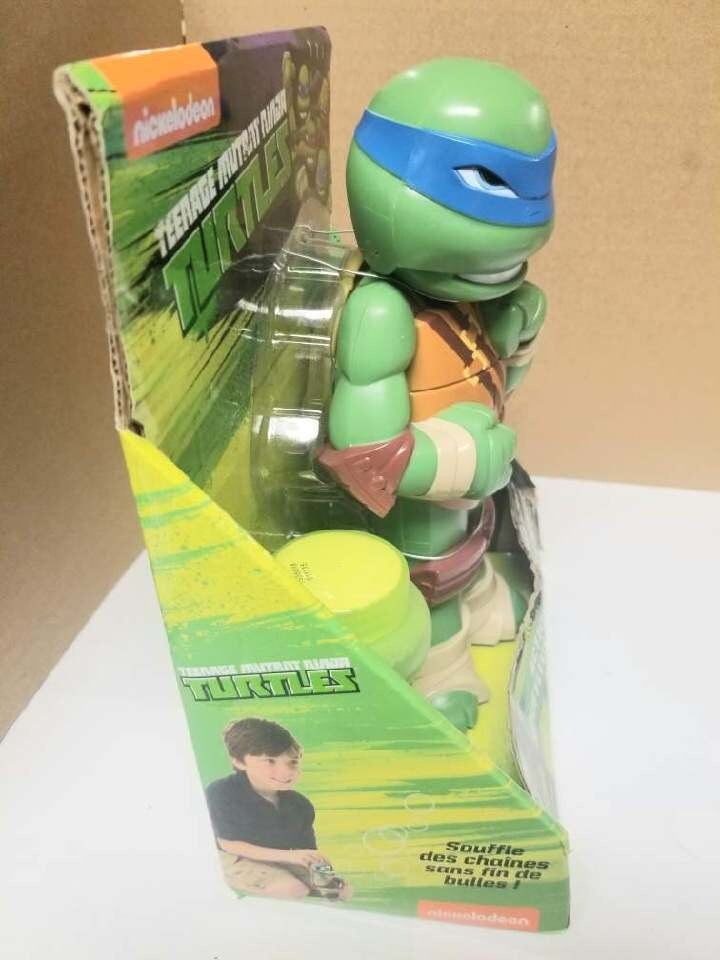 2014 TMNT Bubble Blower
