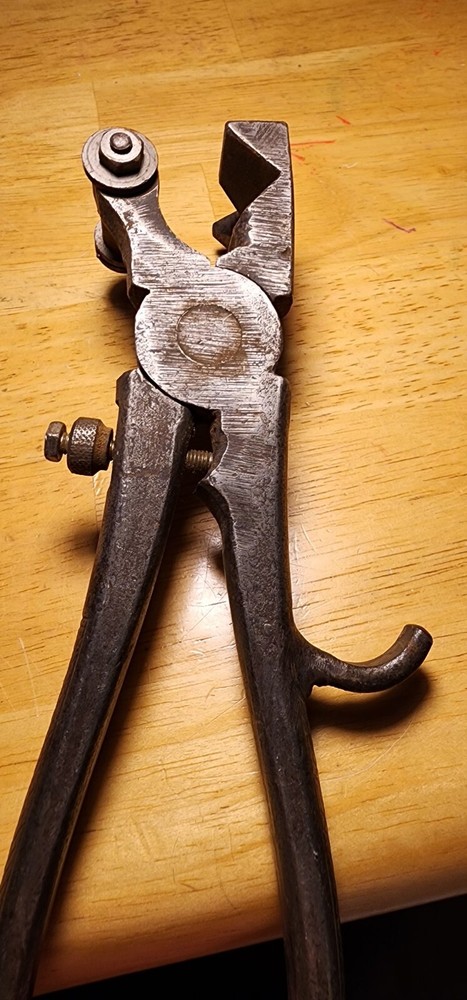 Estate Found Unknown Cutting Pliers Unbranded