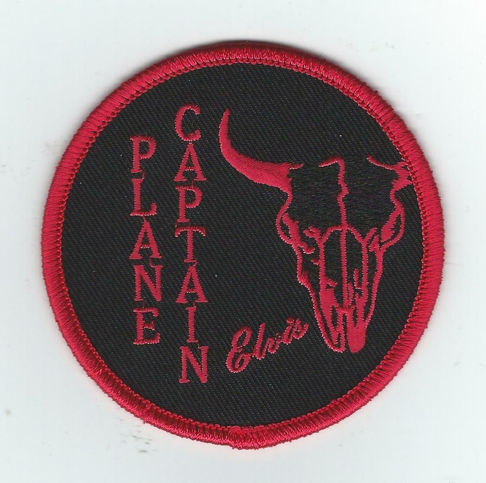 VMM-261 "PLANE CAPTAIN" with 'ELVIS' !!THEIR LATEST!!  patch