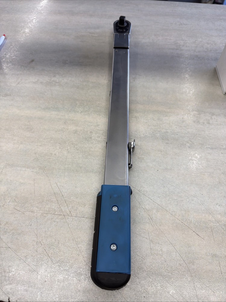 Precision Instruments C3FR250F Split-Beam Click Torque Wrench
