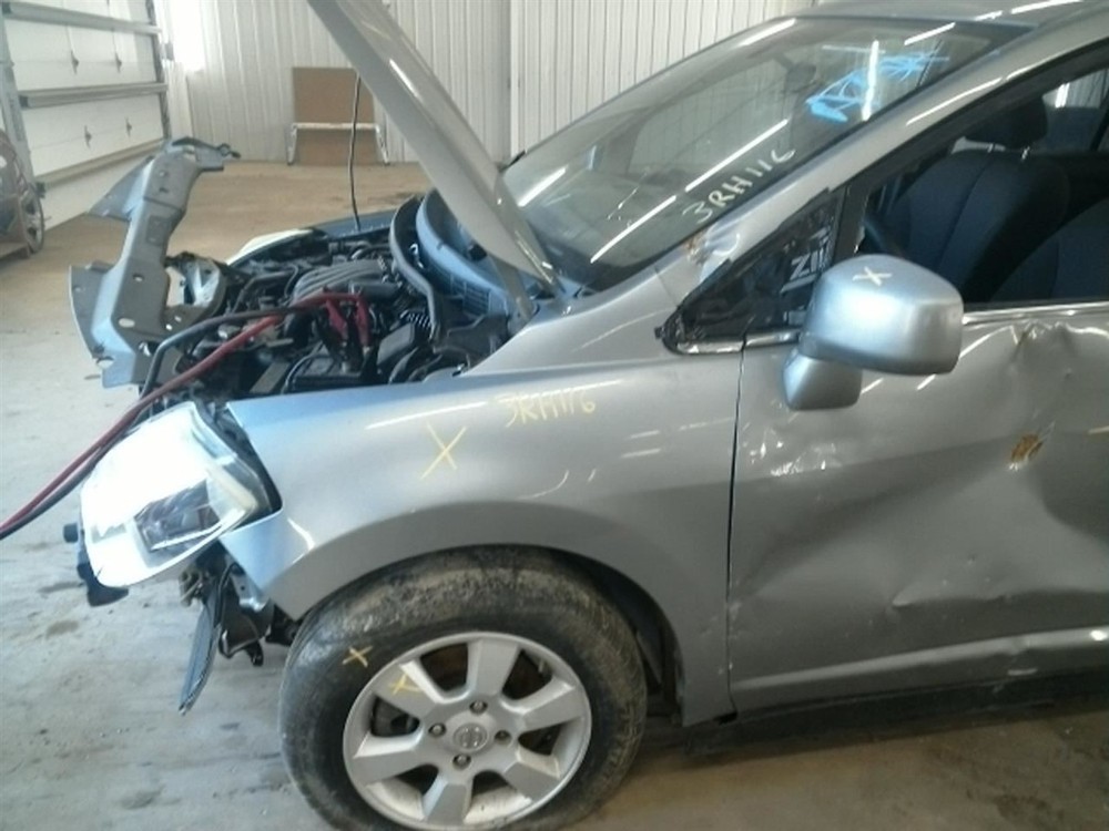 VERSA 2008 Keys/Latches/Locks 104940374