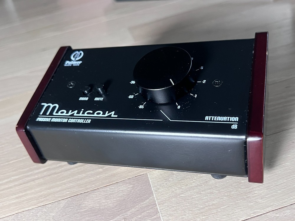 Palmer MONICON Passive Audio Monitor Controller