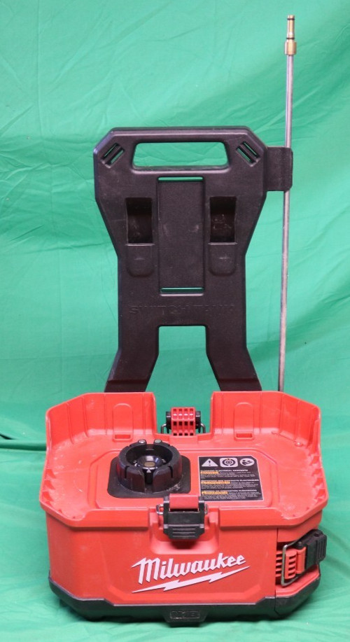 NOT WORKING! - Milwaukee Power Base 2820-20 M18 Backpack Sprayer - BASE ONLY!