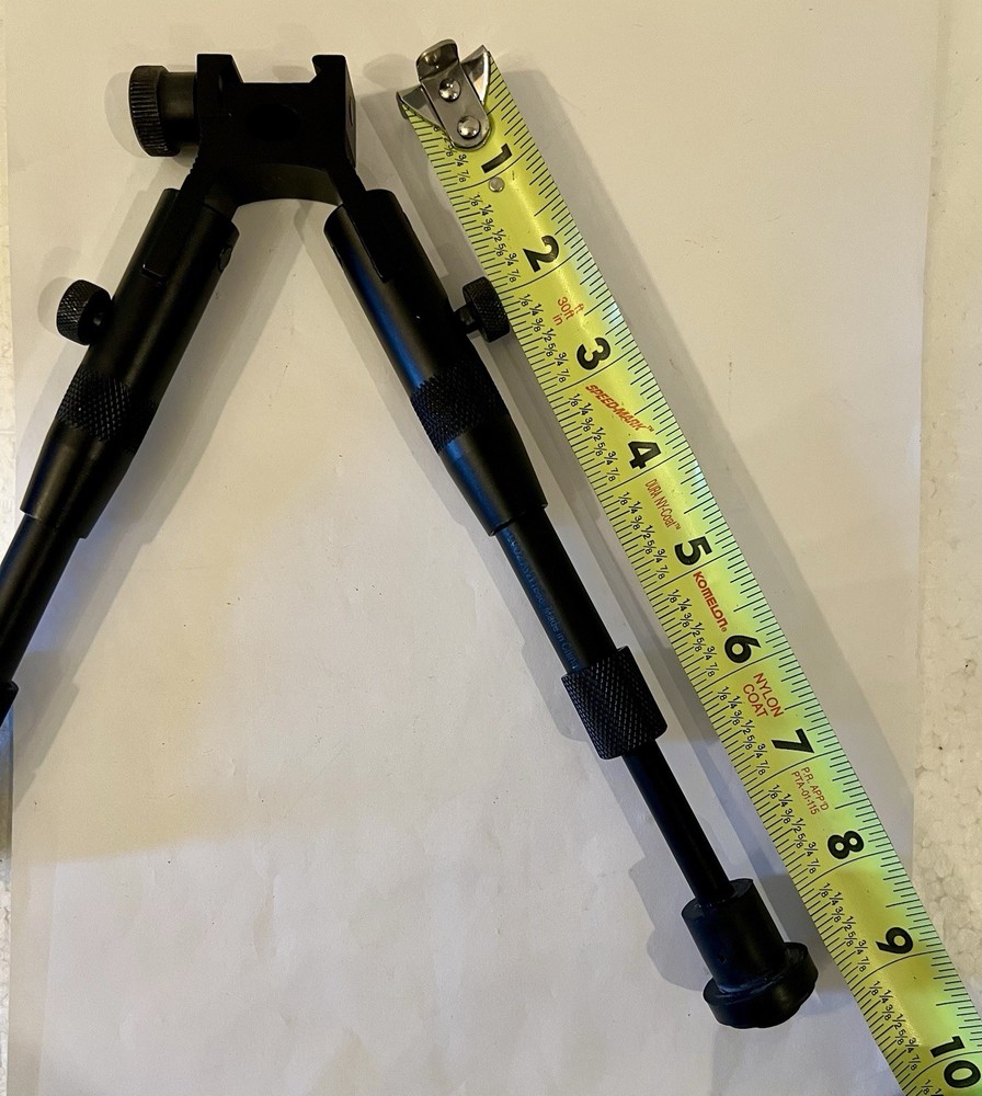 Picatinny/Weaver Bipod, Medium Height