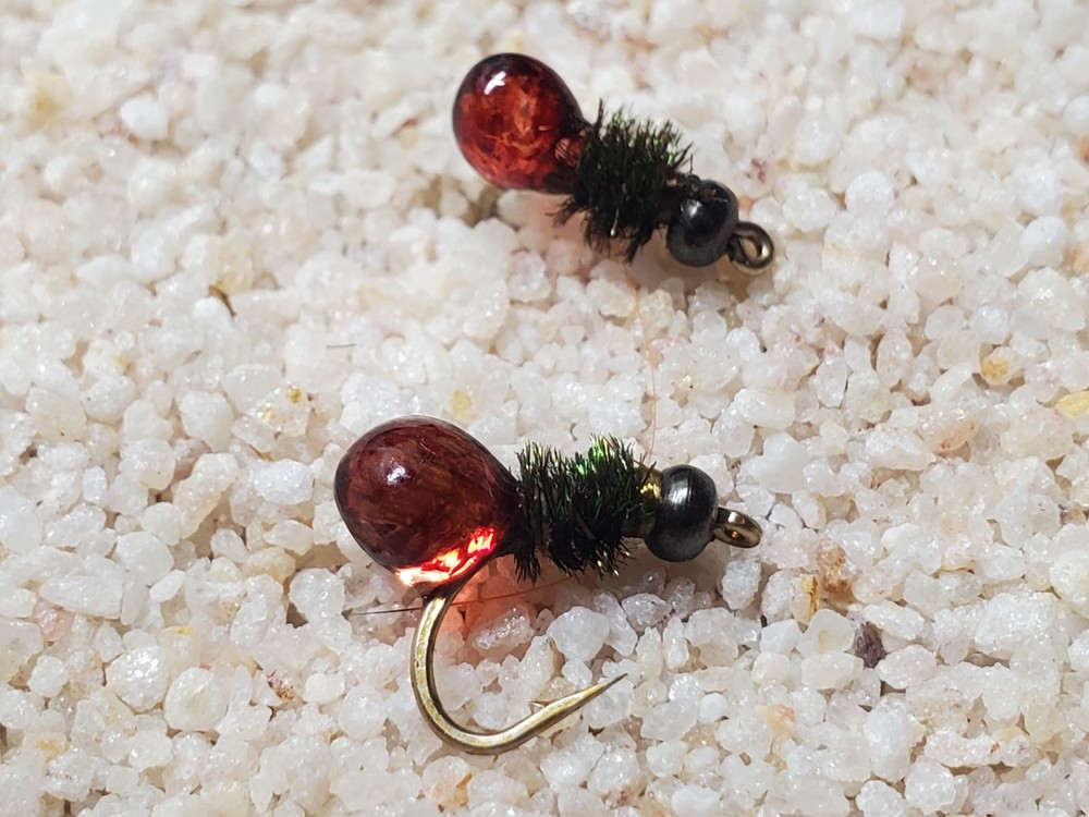 Bead Head Snail Fly