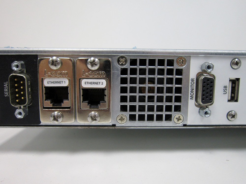 ENVIVIO 4CASTER M2 MOBILE SERIES MPEG-4 ENCODER VER 5.0.799