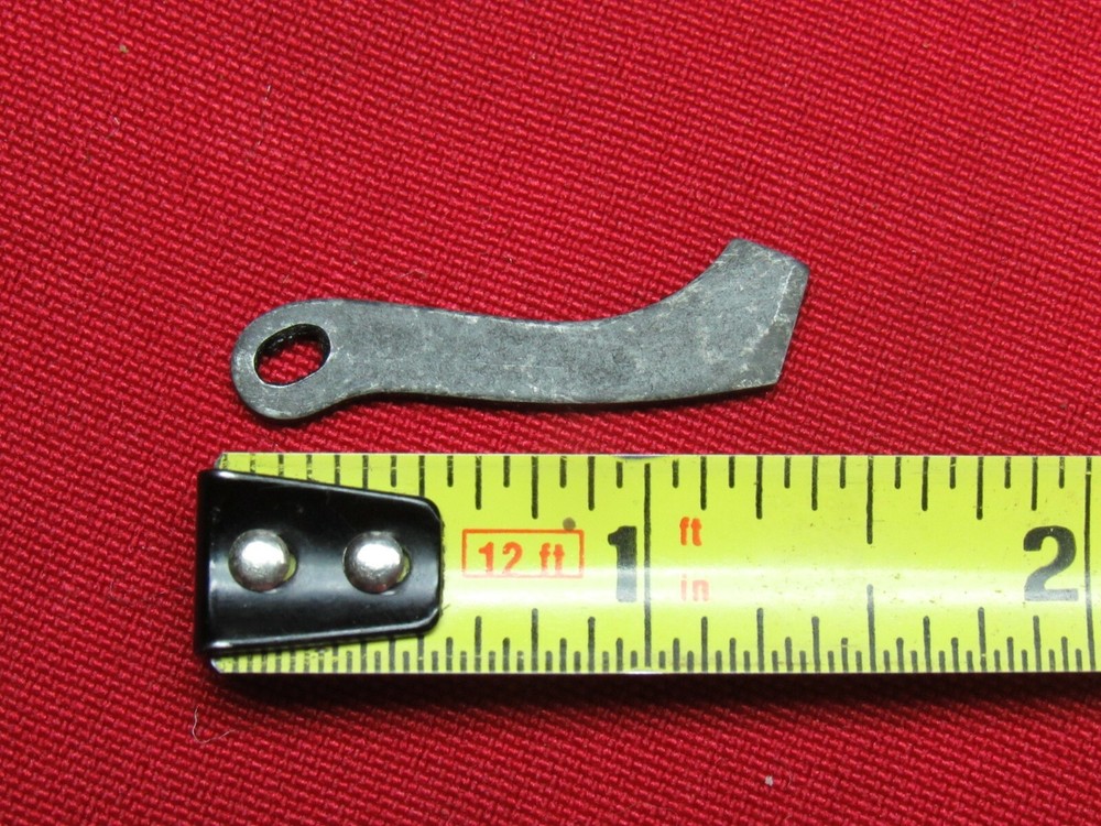 Military Mauser 1898 Oval Hole Ejector