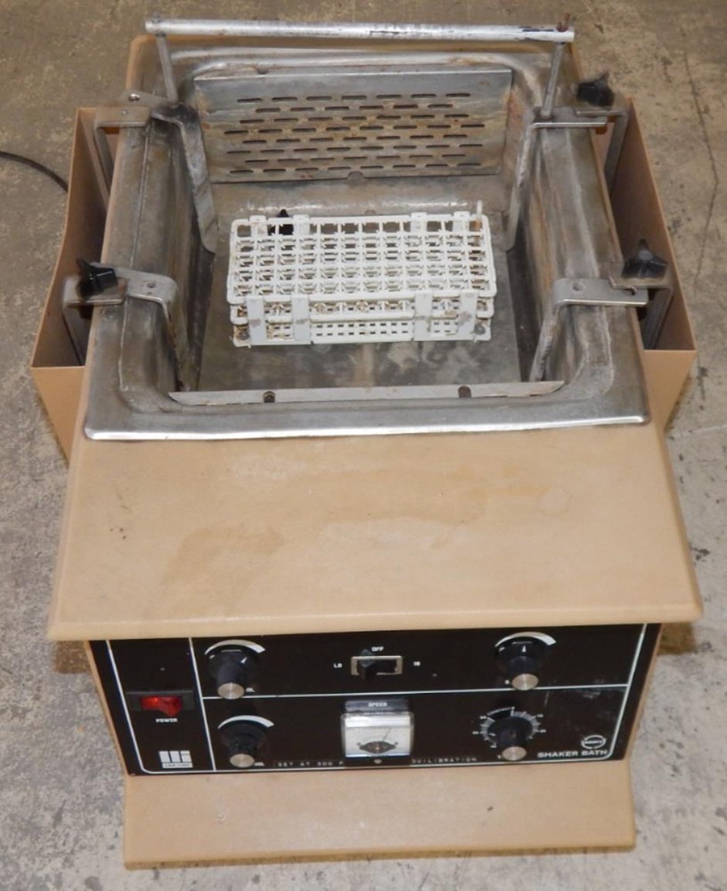 LAB-LINE ORBIT SHAKER WATER BATH 3540 (#4055)
