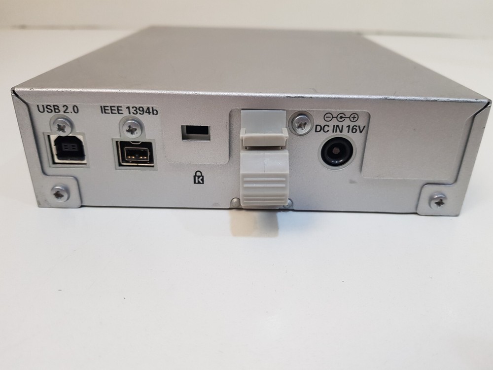 Panasonic aj-pcd20e 5 card reader p2-usb2-IEEE 1394b