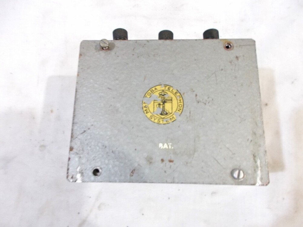 Battery Box by Manitoba Telephone System Canada