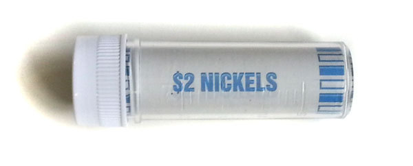 Large Plastic Vials (5 Pack)