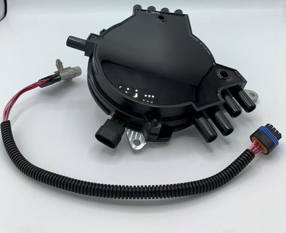 OPTISPARK OPTI-SPARK Distributor Camaro Corvette Firebird 10457702 SQUARE 1