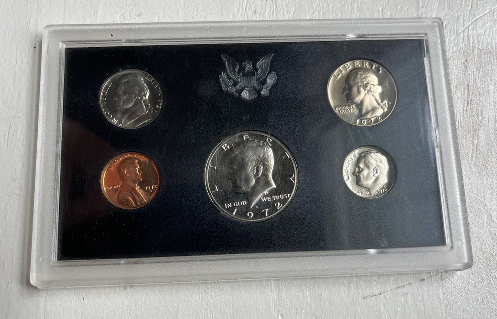 1972 U.S Proof Set