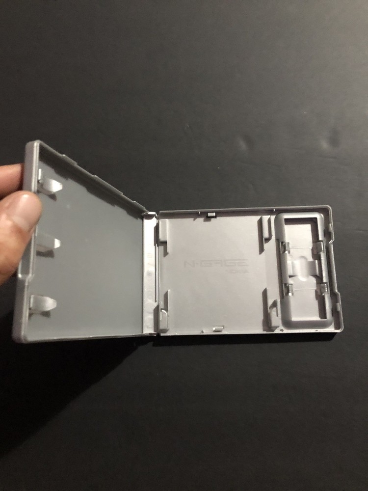 Super monkey ball n gage Case only