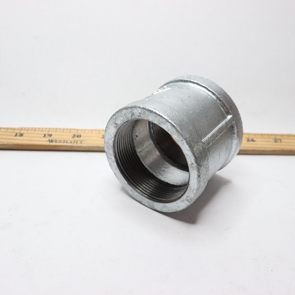 STZ Coupling 2" 501787