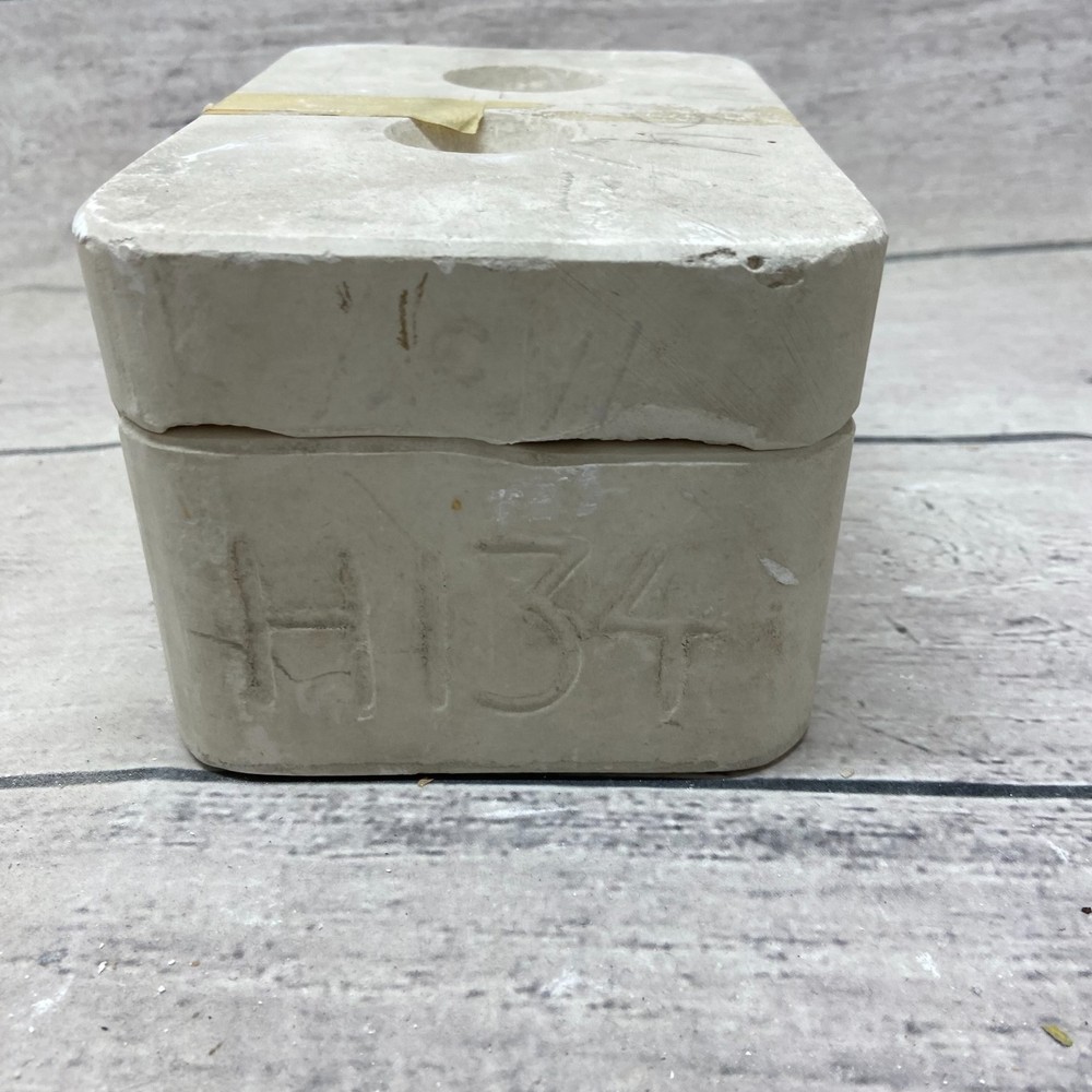 Unbranded Ceramic Casting Mold Baby #H-134