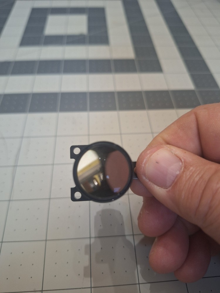 PVS-7 A/C Collimator Assembly