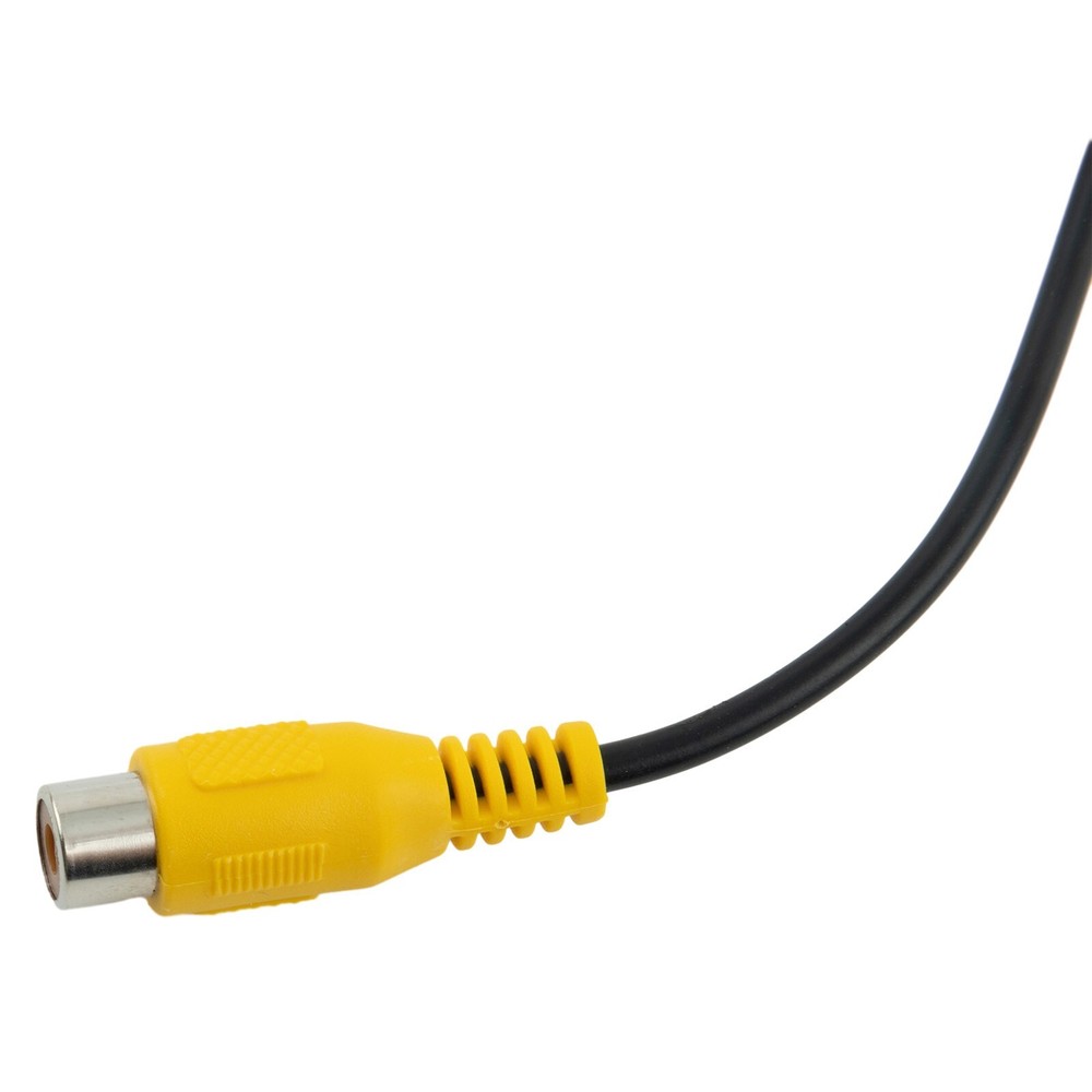 Quick and Efficient Installation Rearview Camera Adapter Cable for Toyota