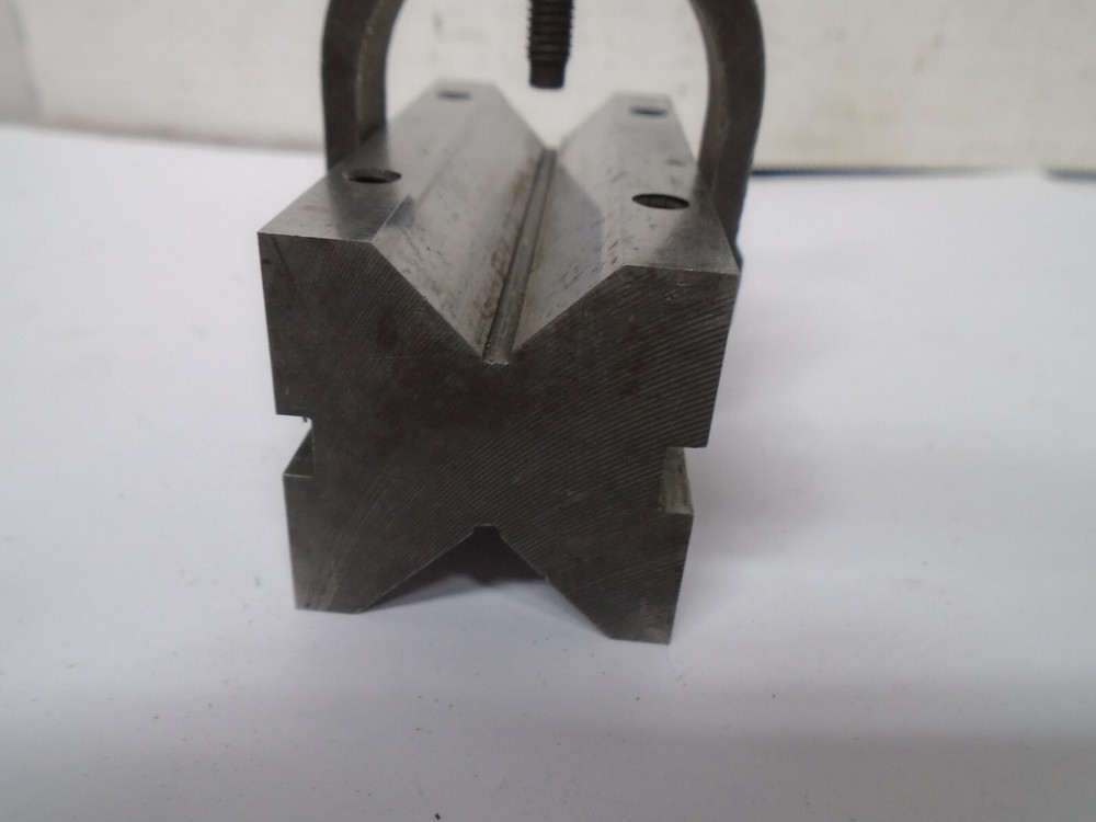 Shop Made V-Block
