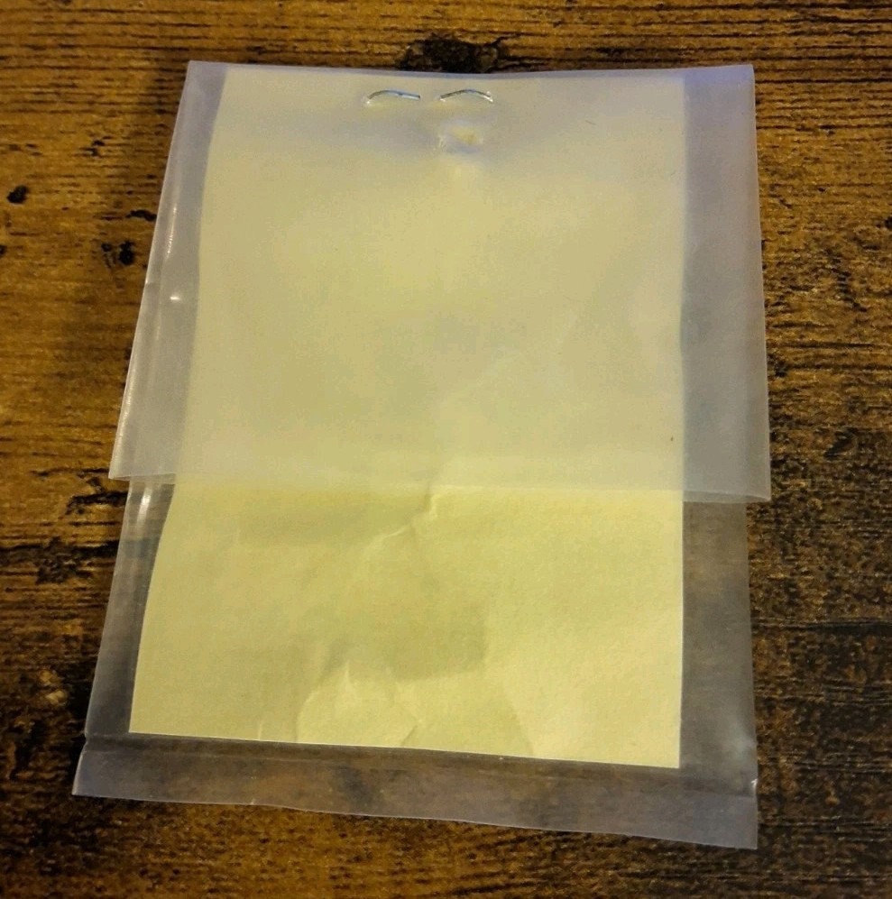 Professional Archery Products Tel Tale Nock Points 3 Pack Size 18