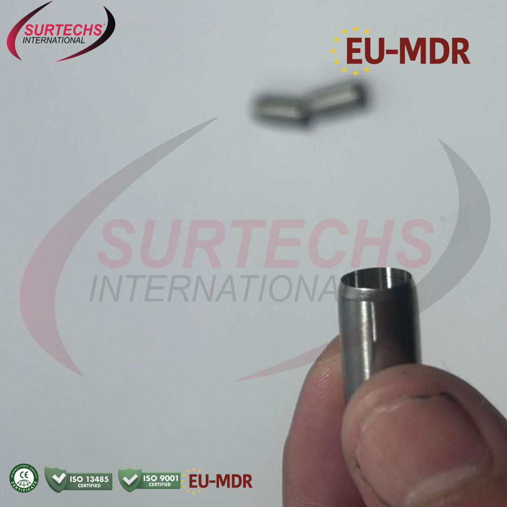 Universal Trephine Handle with Blade | Surtechs International