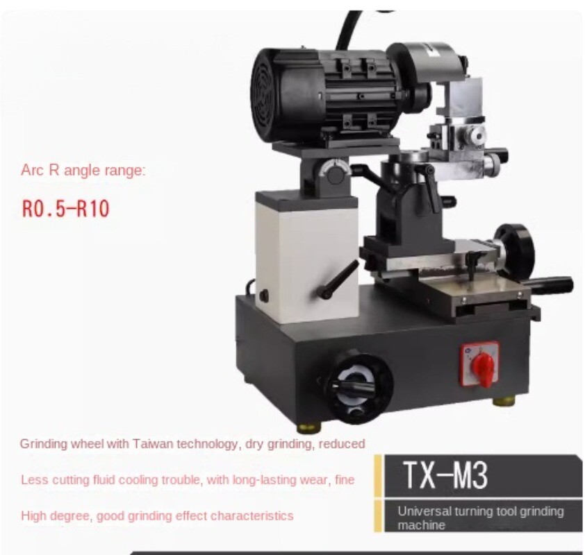 TX-M3 Turning Tool Grinding MachinePlaner Tool Grinding and Lapping Machine