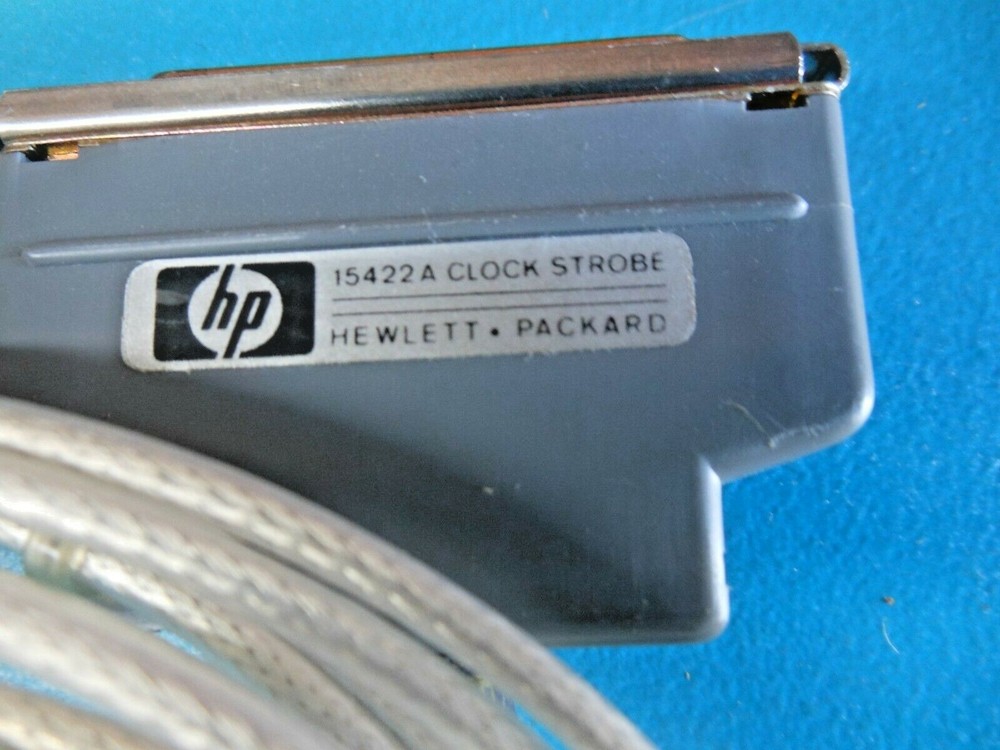 HP HEWLETT PACKARD 15422A CLOCK STROBE
