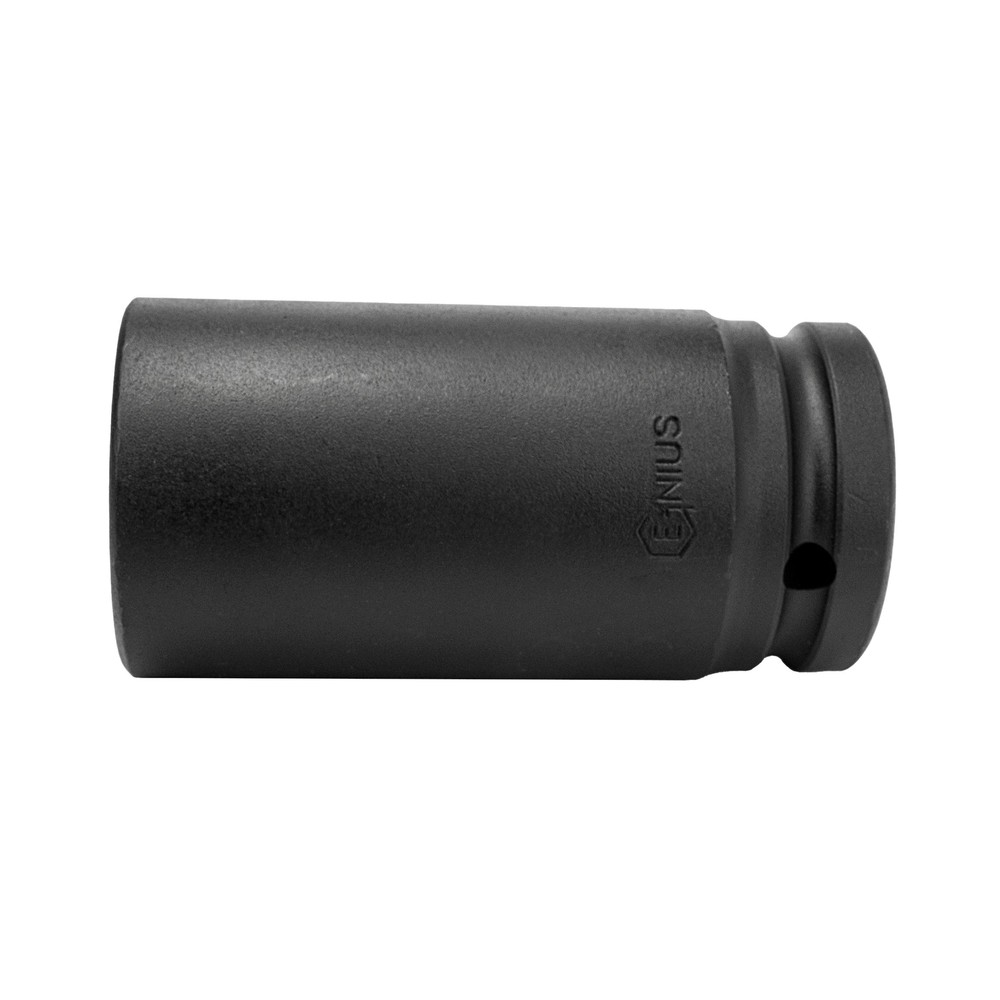 Genius Tools 3/4" Dr. 33mm Deep Impact Socket (CR-Mo) - 649533