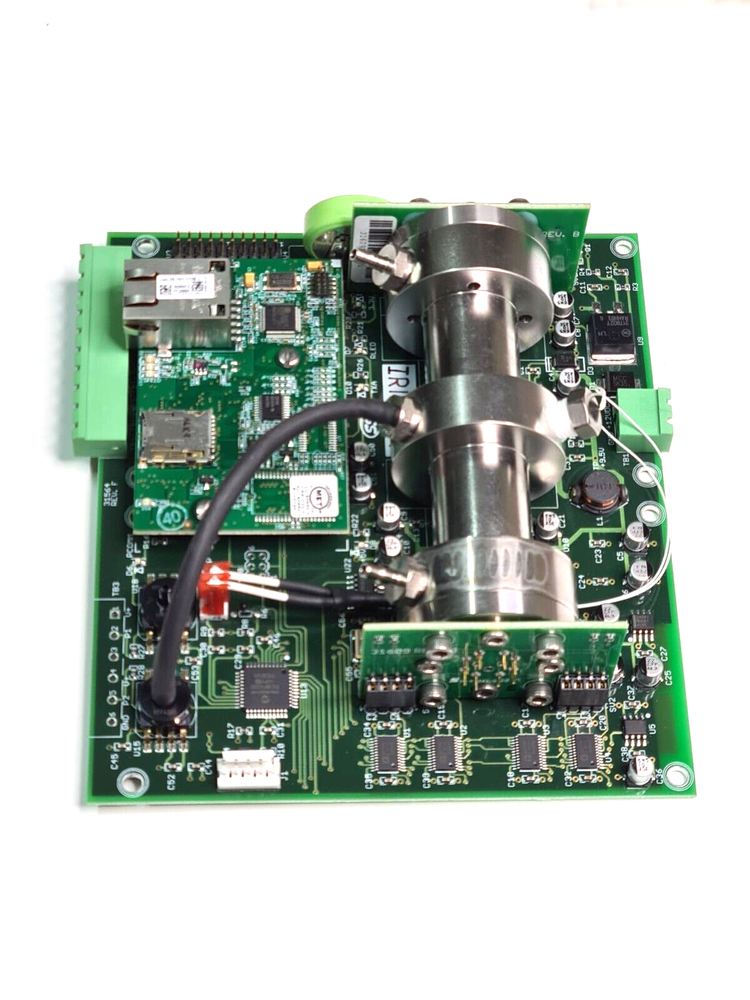 Super system inc.IR Gas Sensor Board