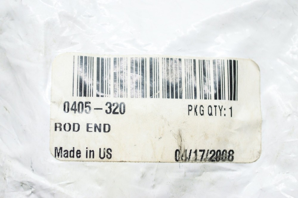 OEM Arctic Cat 0405-320 Steering Rack Rod End Kit NOS