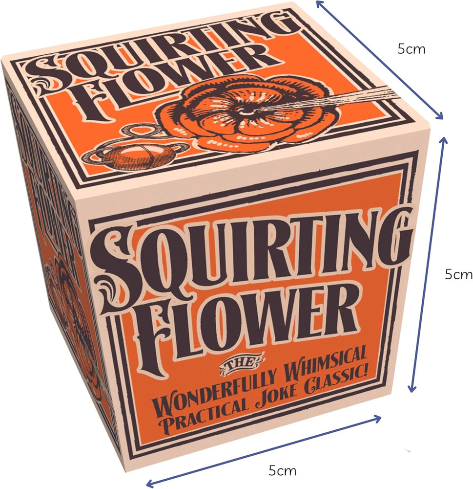 Squirting Flower
