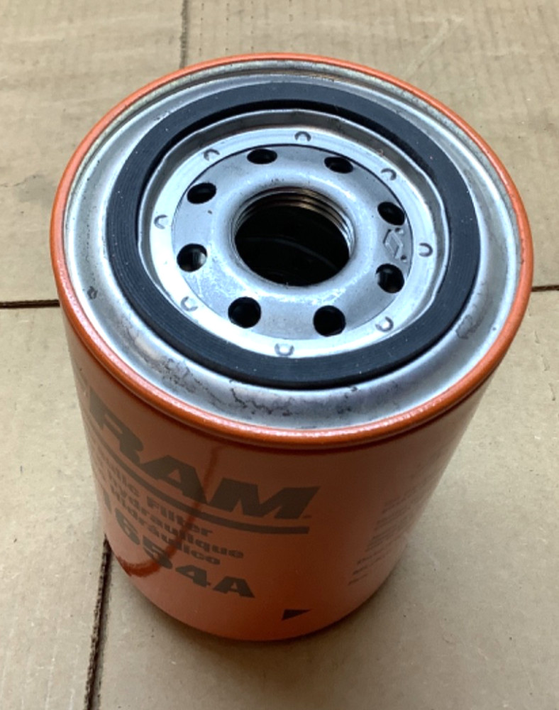 Fram Hydraulic Filter, P/N: P1654A