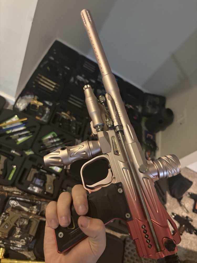 Planet Eclipse Nexus Autococker Pink Lady