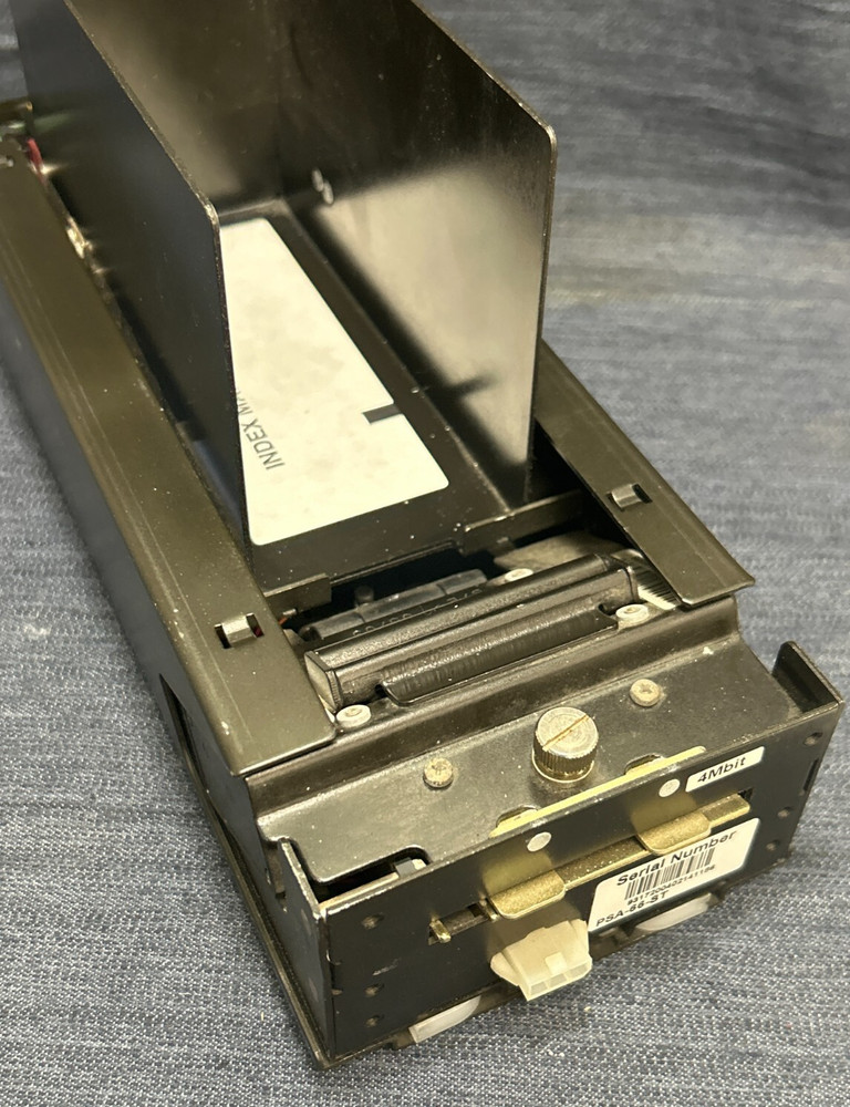 FUTURE LOGIC TICKET PRINTER W/TICKET BRACKET PSA-66-ST