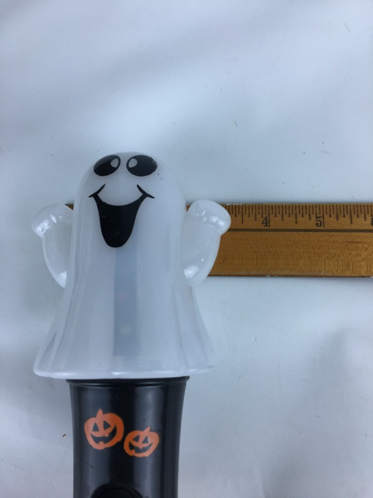 Halloween Flashlight Light Up Vibrating Ghost Children’s