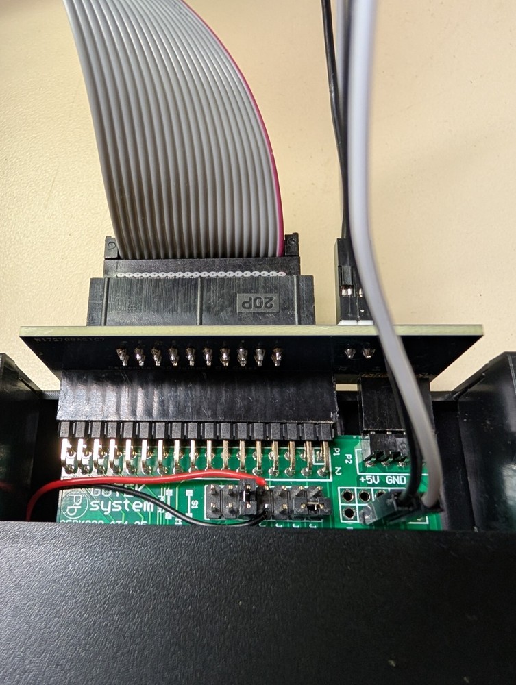 Gotek To Apple ][ Adapter PCB